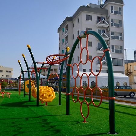 Alora Apartments Larnaca Ngoại thất bức ảnh