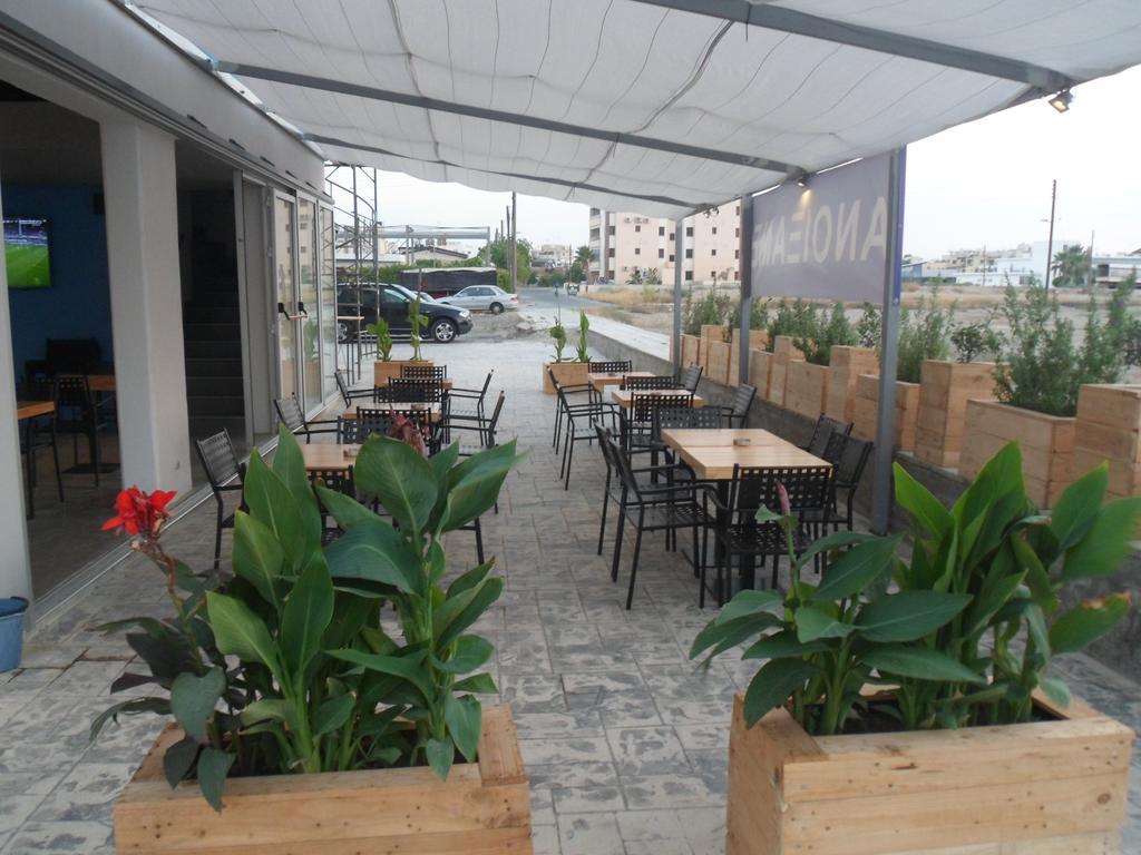 Alora Apartments Larnaca Ngoại thất bức ảnh