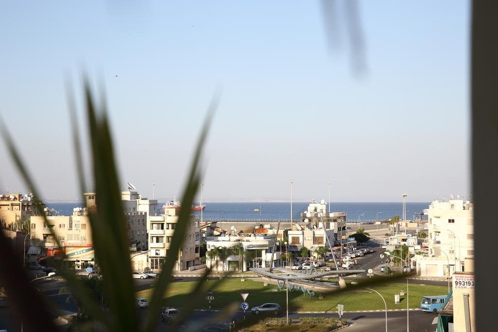 Alora Apartments Larnaca Ngoại thất bức ảnh