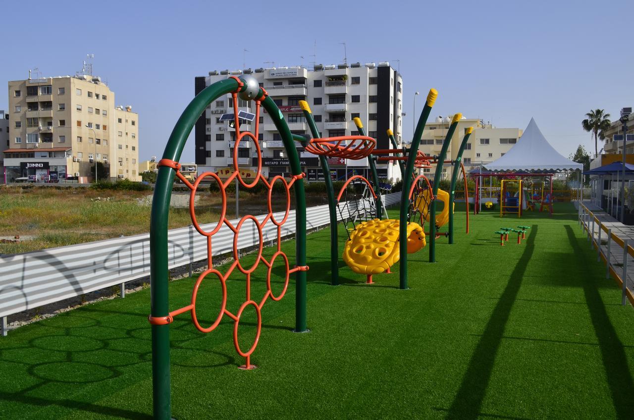 Alora Apartments Larnaca Ngoại thất bức ảnh