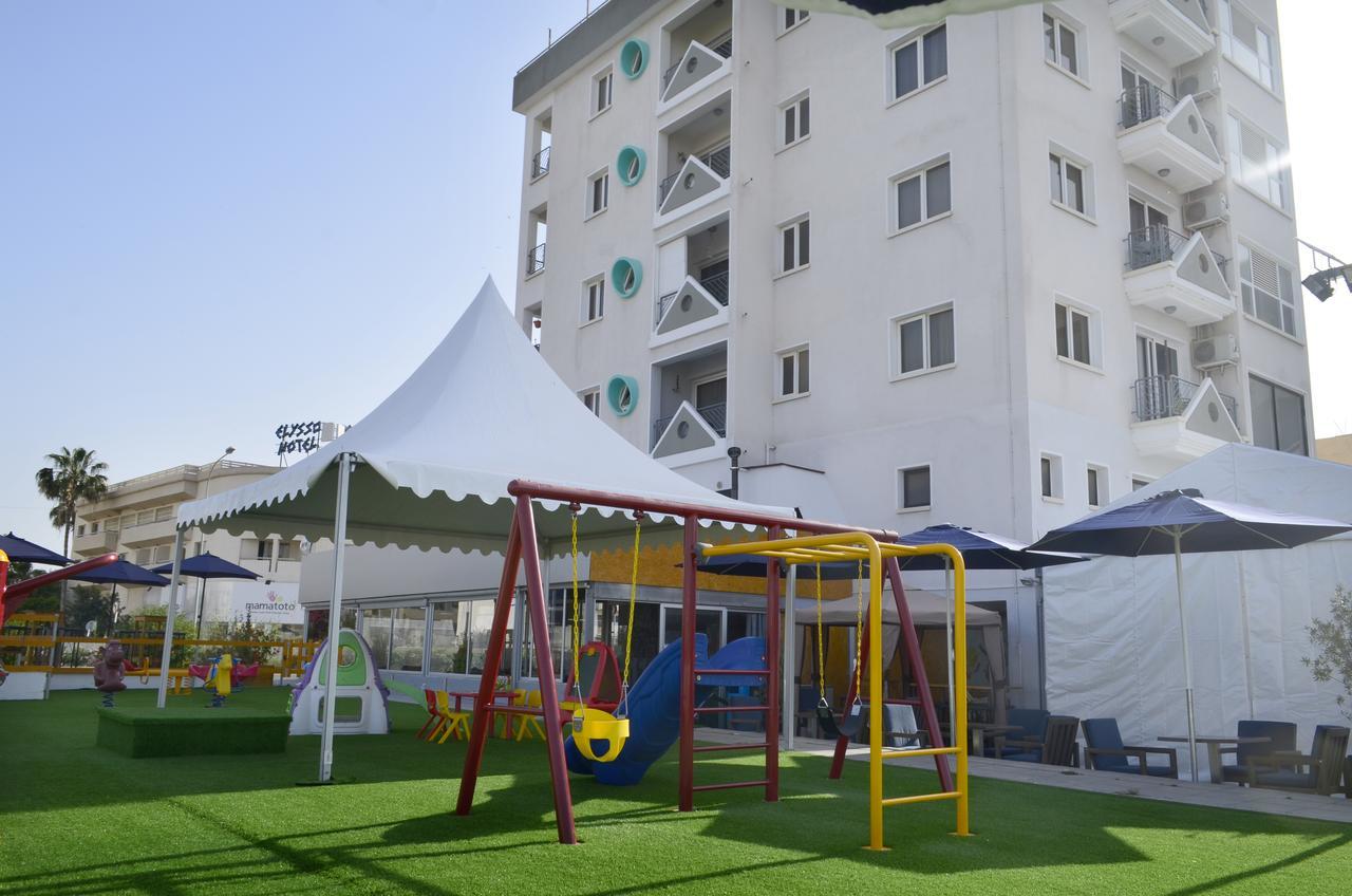 Alora Apartments Larnaca Ngoại thất bức ảnh