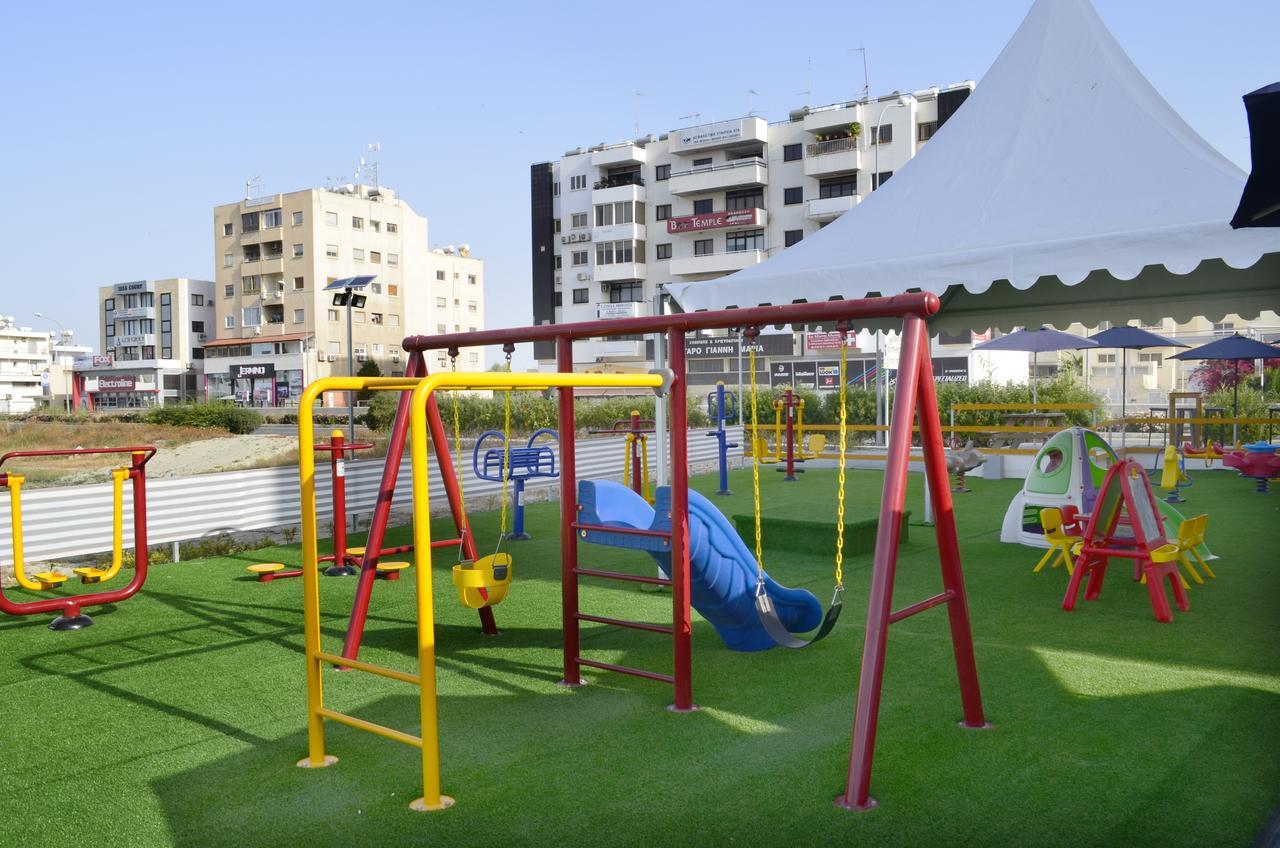 Alora Apartments Larnaca Ngoại thất bức ảnh