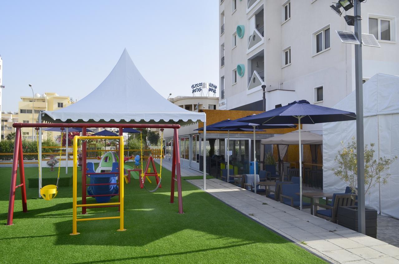 Alora Apartments Larnaca Ngoại thất bức ảnh