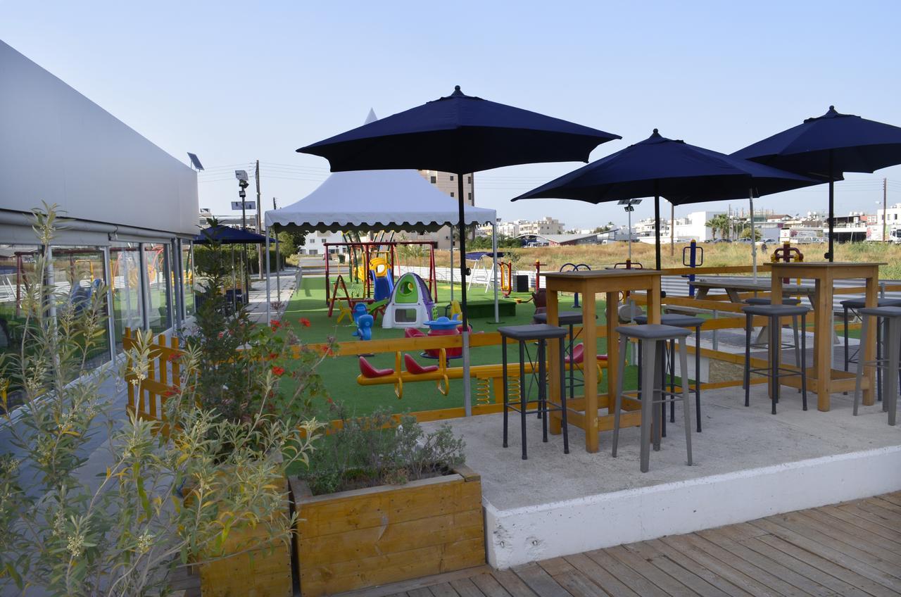 Alora Apartments Larnaca Ngoại thất bức ảnh